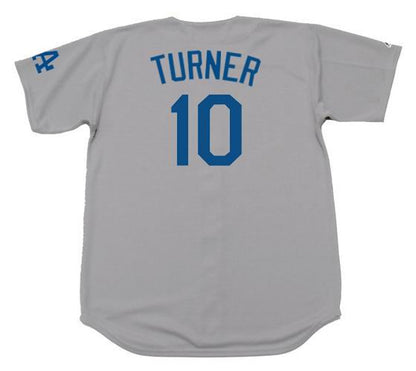 Justin Turner Los Angeles Dodgers 2016 Baseball jersey retro stitched fan gear RTJ00302