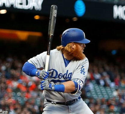 Justin Turner Los Angeles Dodgers 2016 Baseball jersey retro stitched fan gear RTJ00302