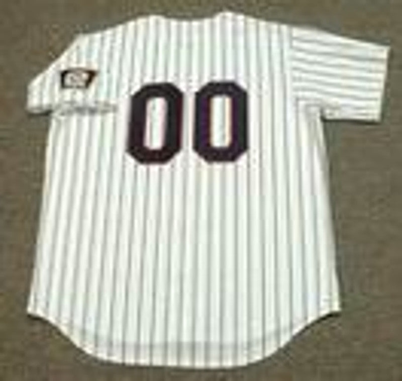 Custom Home Stitched Vintage Baseball Jersey product image