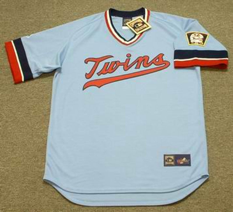 Vintage Baseball Jersey Away Cooperstown Throwback Stitched Vintage Jersey product image