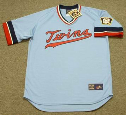 Vintage Baseball Jersey Away Cooperstown Throwback Stitched Vintage Jersey product image