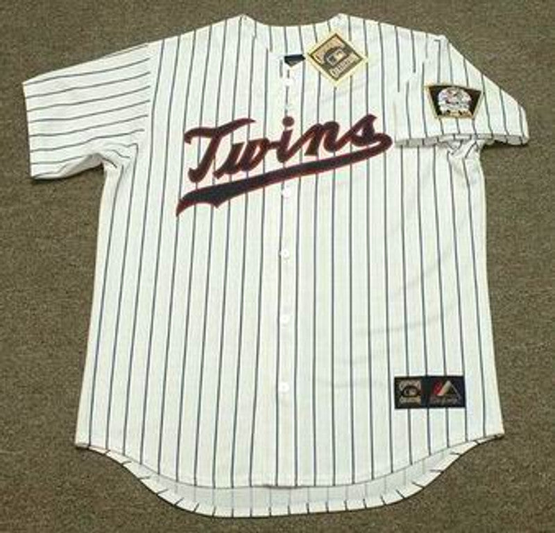 HK MT 1969 Cooperstown Home Stitched Jersey, Vintage Baseball Jersey, Retro Sewn Jersey