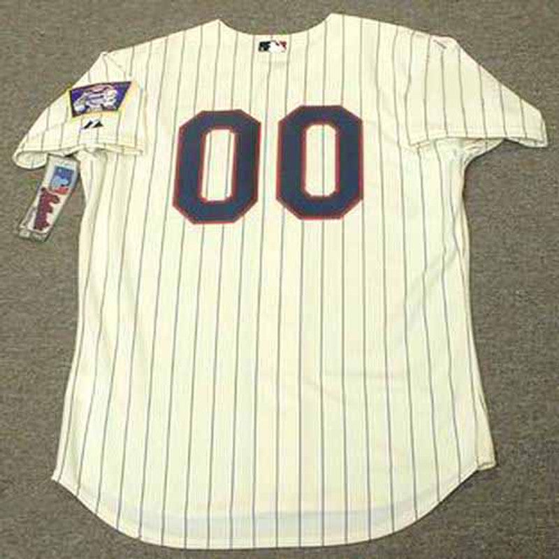 Vintage Baseball Jersey Custom Home Stitched Vintage Jersey product image