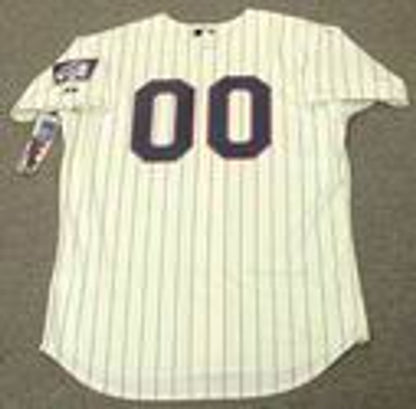 Vintage Baseball Jersey Custom Home Stitched Vintage Jersey product image
