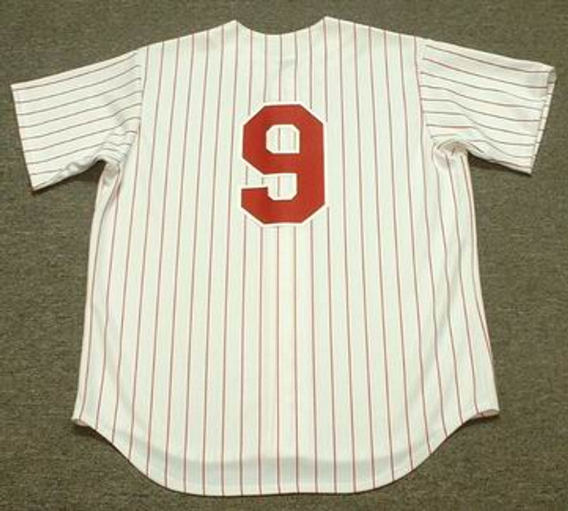 BU PP 1966 Home Throwback Baseball Stitched Jersey, Vintage Baseball Jersey, Retro Sewn Jersey
