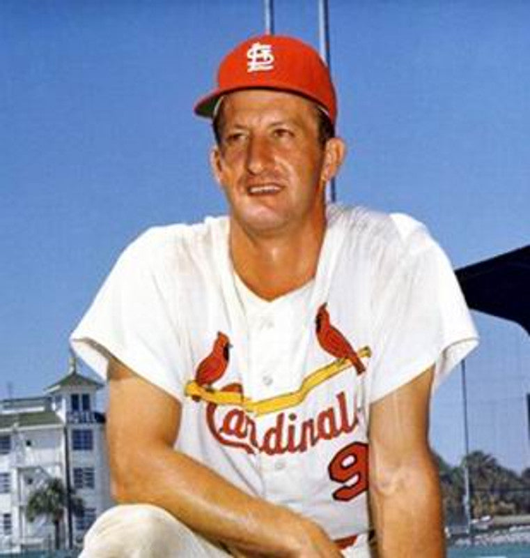 Bob Uecker St. Louis Cardinals 1964 Baseball jersey retro stitched fan gear RTJ01705