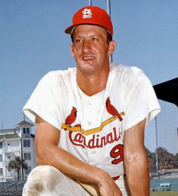 Bob Uecker St. Louis Cardinals 1964 Baseball jersey retro stitched fan gear RTJ01704