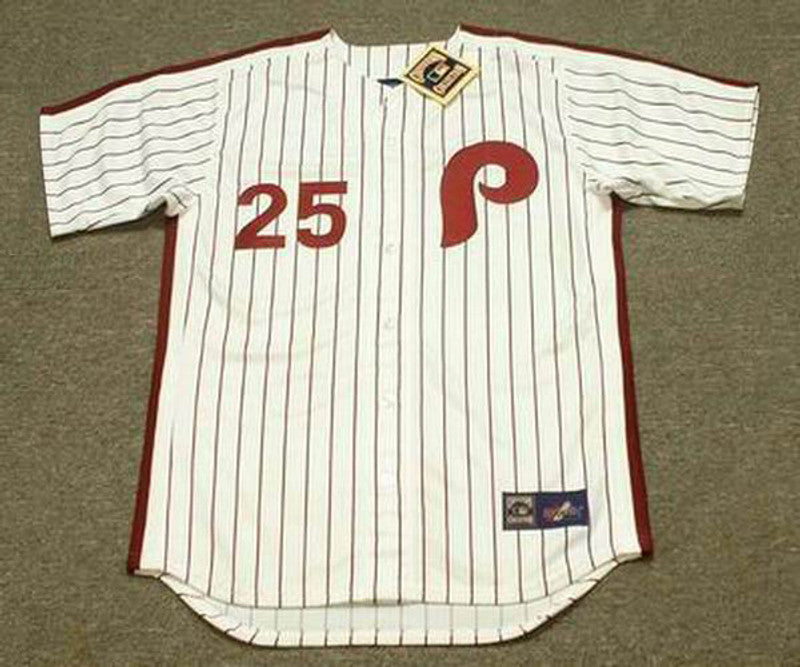 DU PP 1980 Cooperstown Throwback Home Baseball Stitched Jersey, Vintage Baseball Jersey, Retro Sewn Jersey