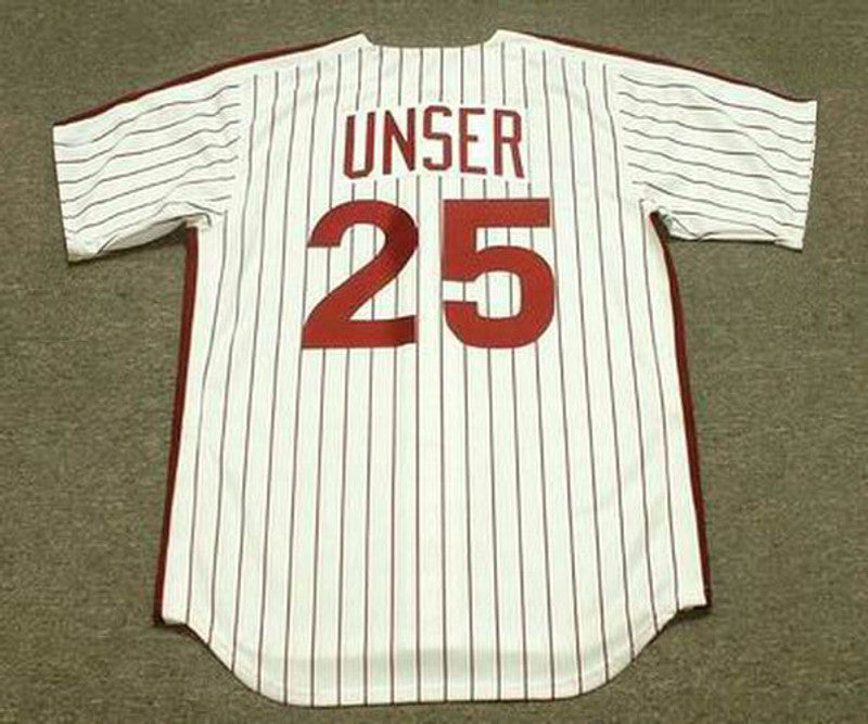 DU PP 1980 Cooperstown Throwback Home Baseball Stitched Jersey, Vintage Baseball Jersey, Retro Sewn Jersey