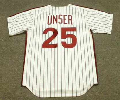 DU PP 1980 Cooperstown Throwback Home Baseball Stitched Jersey, Vintage Baseball Jersey, Retro Sewn Jersey