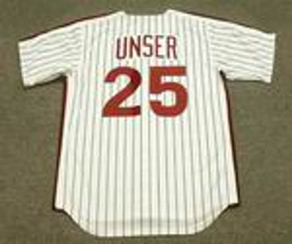 DU PP 1980 Cooperstown Throwback Home Baseball Stitched Jersey, Vintage Baseball Jersey, Retro Sewn Jersey