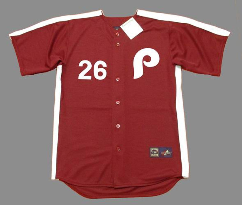 Chase Utley Philadelphia Phillies 1979 Baseball jersey retro stitched fan gear RTJ01487