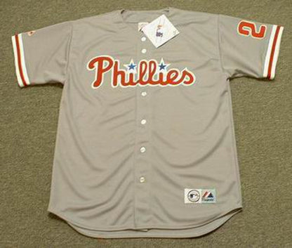 John Kruk Philadelphia Phillies 1993 Baseball jersey retro stitched fan gear RTJ00423