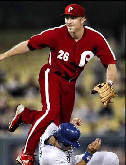 Chase Utley Philadelphia Phillies 1979 Baseball jersey retro stitched fan gear RTJ01487