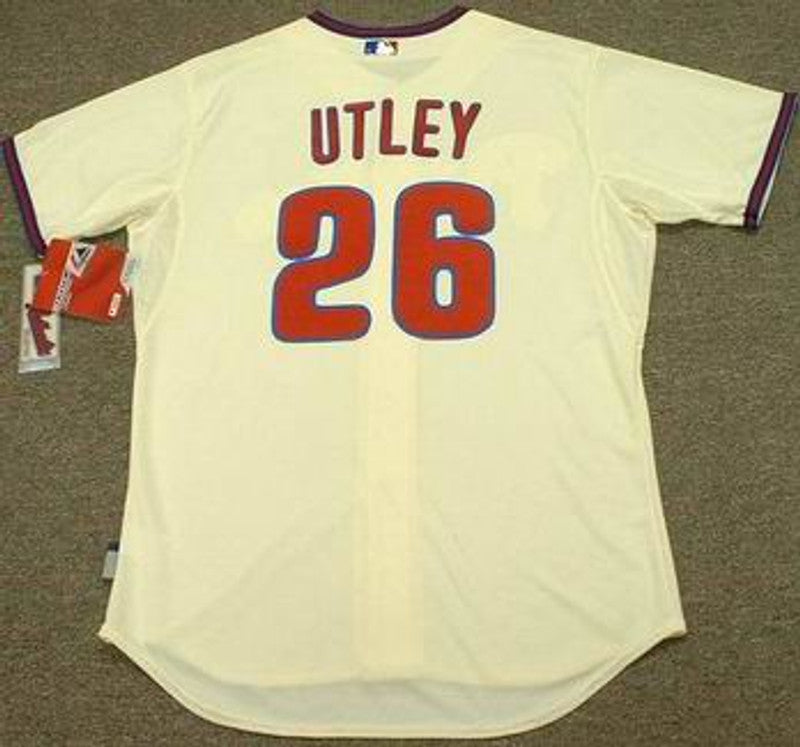 CU PP 2012 Cool Base Alternate Baseballl Stitched Jersey, Vintage Baseball Jersey, Retro Sewn Jersey