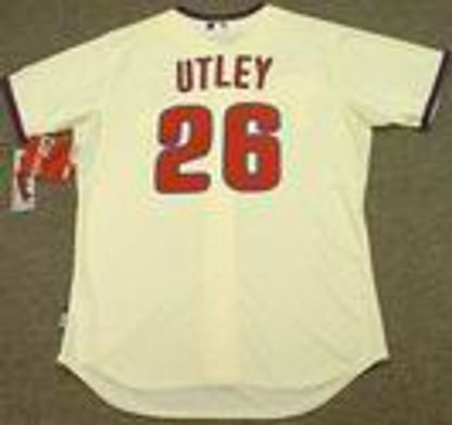 CU PP 2012 Cool Base Alternate Baseballl Stitched Jersey, Vintage Baseball Jersey, Retro Sewn Jersey