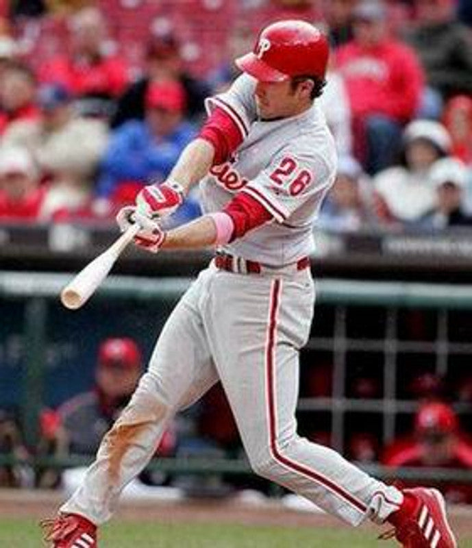 Chase Utley Philadelphia Phillies 2008 Baseball jersey retro stitched fan gear RTJ01482