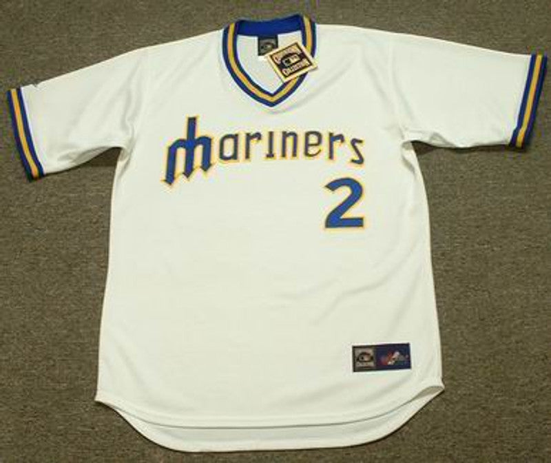 Bobby Valentine Seattle Mariners 1979 Baseball jersey retro stitched fan gear RTJ01664