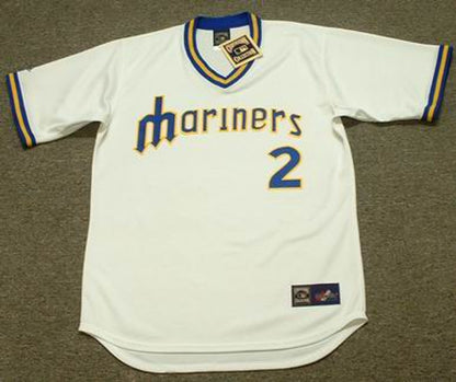 Bobby Valentine Seattle Mariners 1979 Baseball jersey retro stitched fan gear RTJ01664