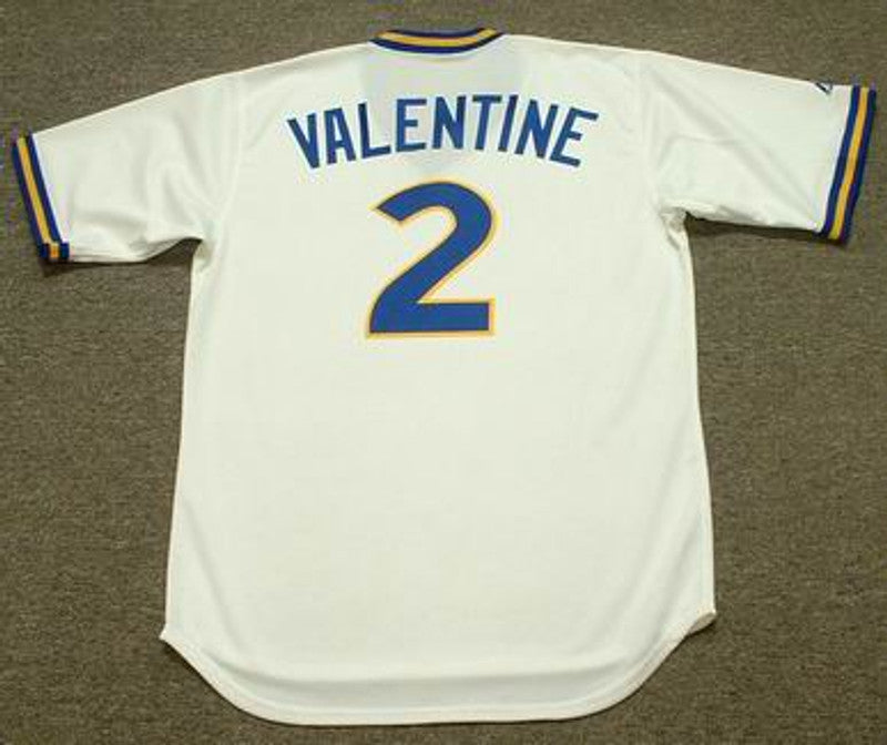 Bobby Valentine Seattle Mariners 1979 Baseball jersey retro stitched fan gear RTJ01664