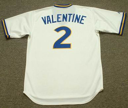 Bobby Valentine Seattle Mariners 1979 Baseball jersey retro stitched fan gear RTJ01664
