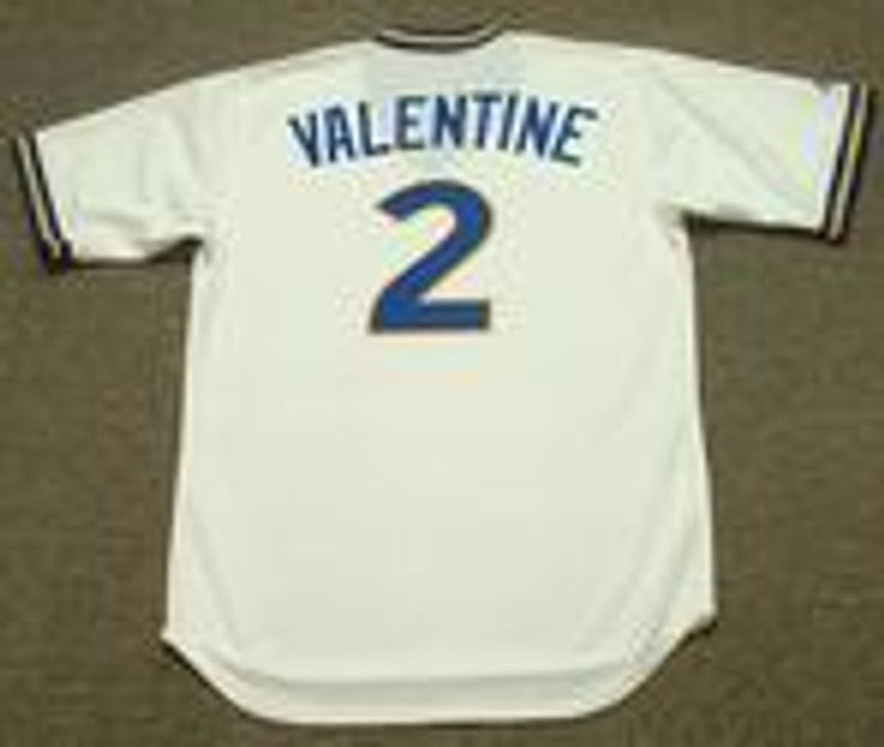 Bobby Valentine Seattle Mariners 1979 Baseball jersey retro stitched fan gear RTJ01664