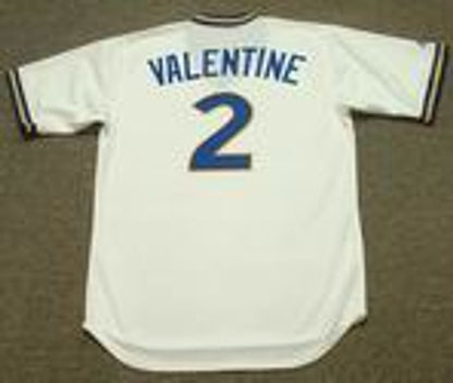 Bobby Valentine Seattle Mariners 1979 Baseball jersey retro stitched fan gear RTJ01664