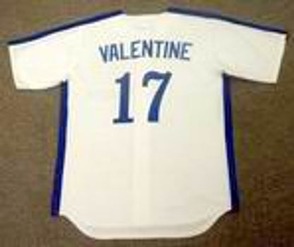 Ellis Valentine Montreal Expos 1980 Baseball jersey retro stitched fan gear RTJ01024