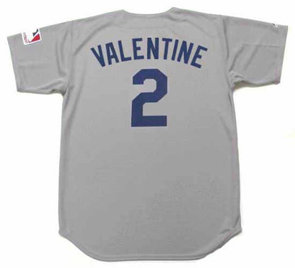 Bobby Valentine Los Angeles Dodgers 1969 Baseball jersey retro stitched fan gear RTJ01665