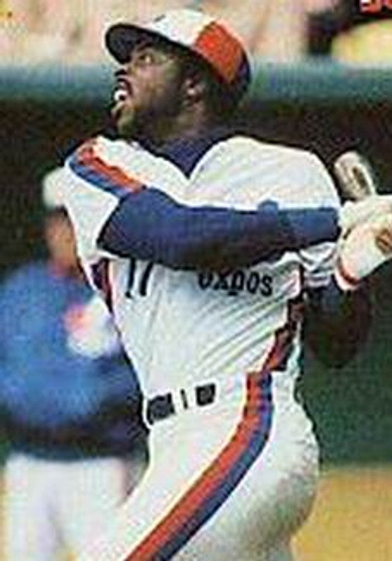 Ellis Valentine Montreal Expos 1980 Baseball jersey retro stitched fan gear RTJ01024