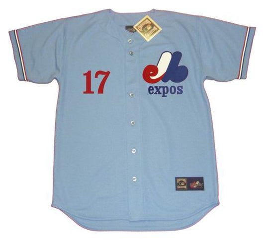 Ellis Valentine Montreal Expos 1978 Baseball jersey retro stitched fan gear RTJ01025