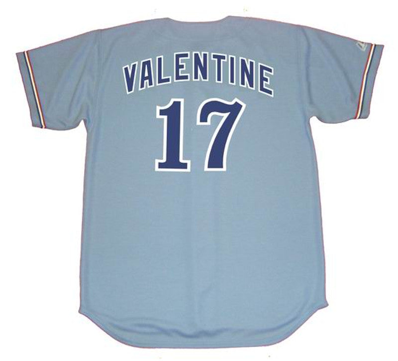 Ellis Valentine Montreal Expos 1978 Baseball jersey retro stitched fan gear RTJ01025