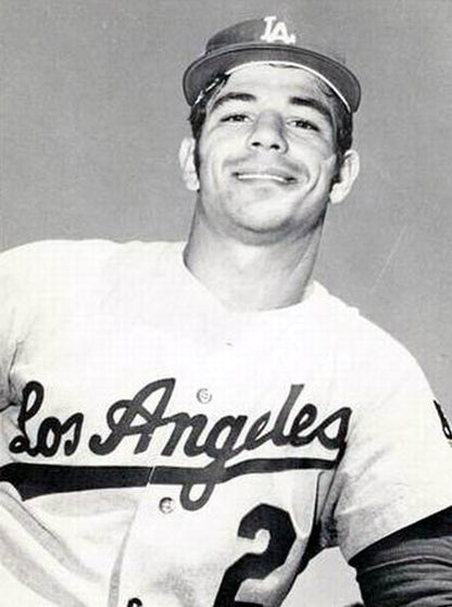 Bobby Valentine Los Angeles Dodgers 1969 Baseball jersey retro stitched fan gear RTJ01665