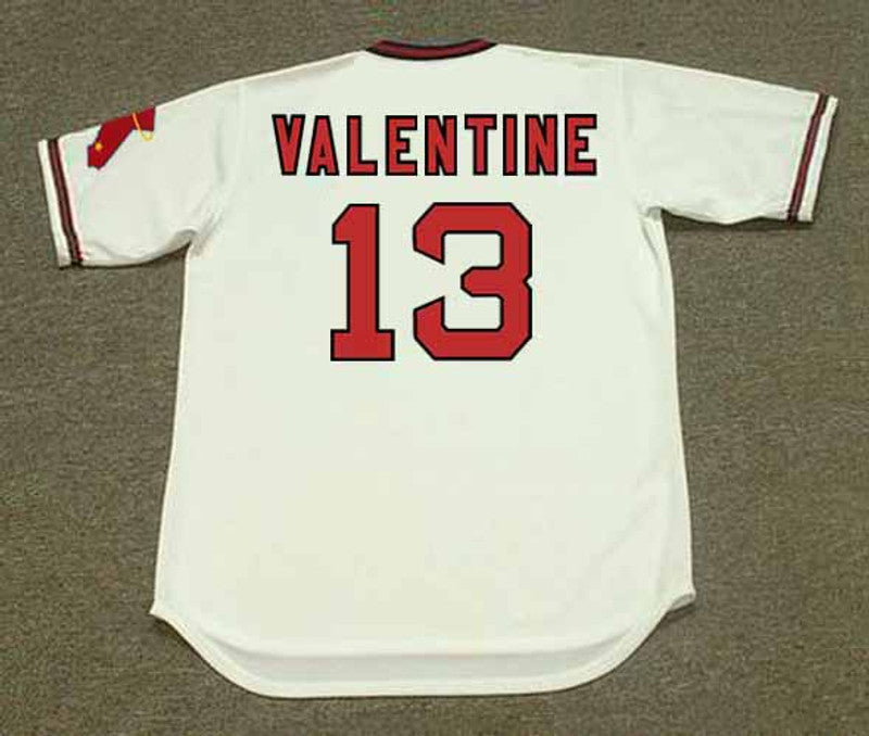 Bobby Valentine California Angels 1974 Baseball jersey retro stitched fan gear RTJ01666