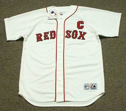 Jason Varitek Boston Red Sox 2008 Baseball jersey retro stitched fan gear RTJ00650