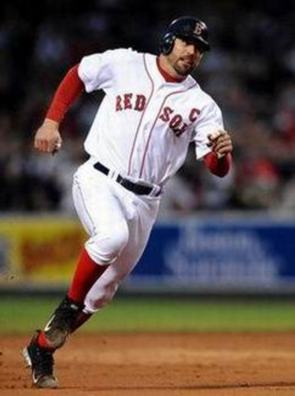 Jason Varitek Boston Red Sox 2008 Baseball jersey retro stitched fan gear RTJ00650