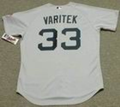 Jason Varitek Boston Red Sox 2010 Baseball jersey retro stitched fan gear RTJ00648