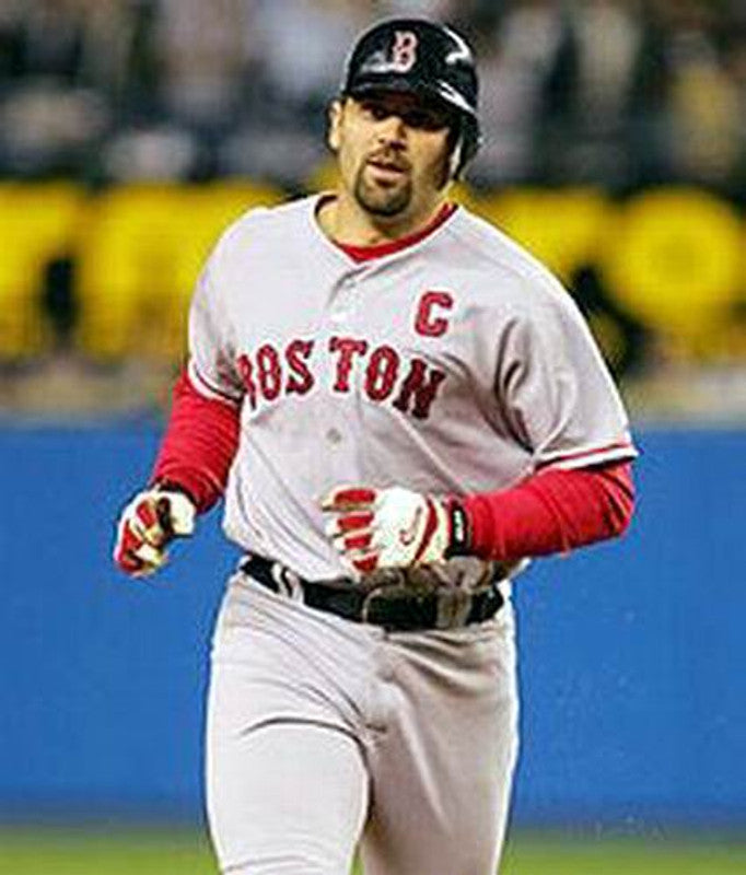Jason Varitek Boston Red Sox 2004 Baseball jersey retro stitched fan gear RTJ00651
