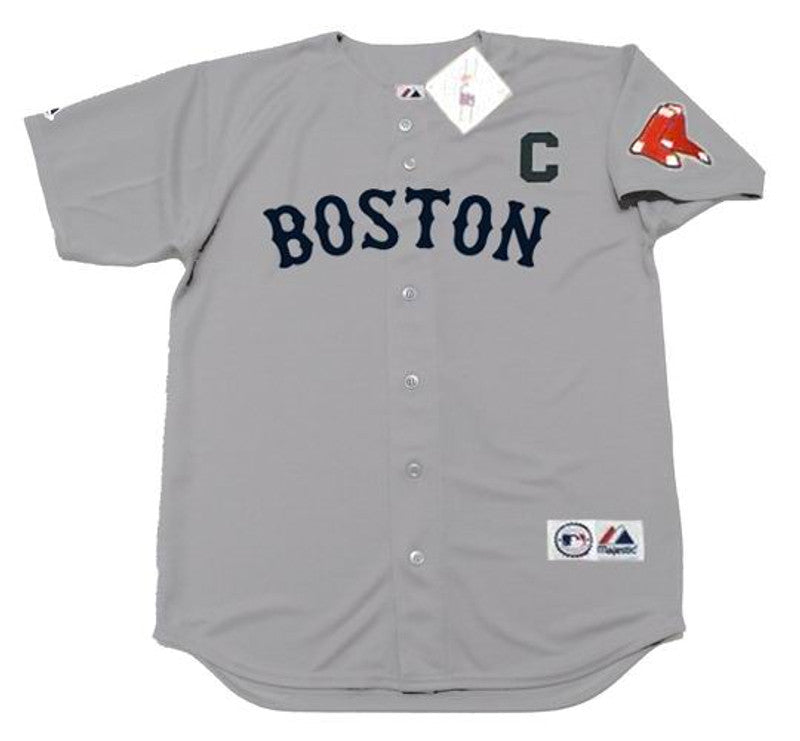 Jason Varitek Boston Red Sox 2009 Baseball jersey retro stitched fan gear RTJ00649