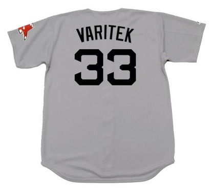 Jason Varitek Boston Red Sox 2009 Baseball jersey retro stitched fan gear RTJ00649