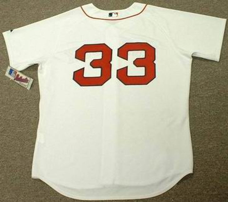 Jason Varitek Boston Red Sox 2010 Baseball jersey retro stitched fan gear RTJ00647