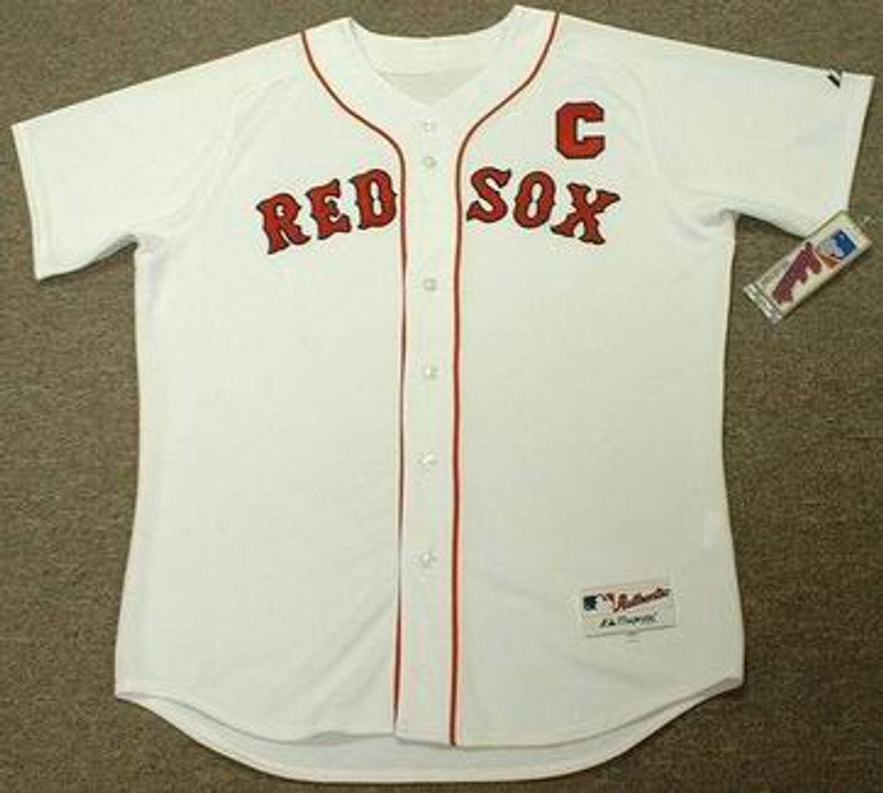 Jason Varitek Boston Red Sox 2010 Baseball jersey retro stitched fan gear RTJ00647