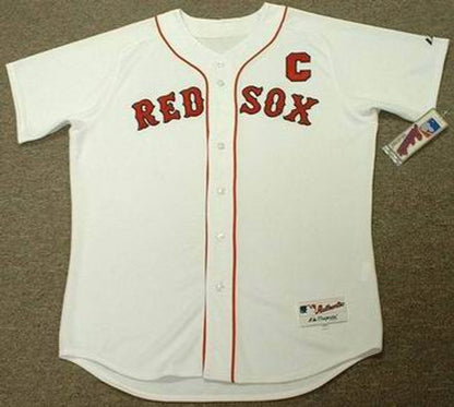 Jason Varitek Boston Red Sox 2010 Baseball jersey retro stitched fan gear RTJ00647
