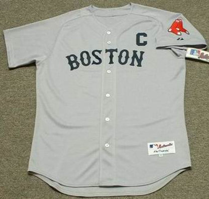 Jason Varitek Boston Red Sox 2010 Baseball jersey retro stitched fan gear RTJ00648