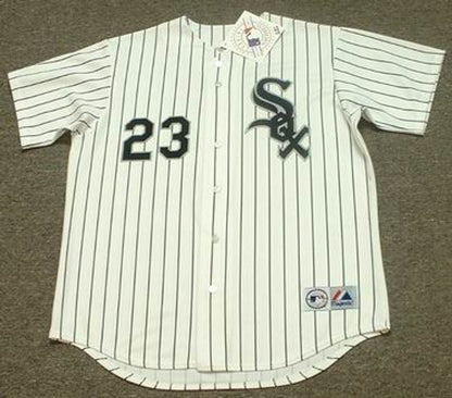 RV CWS 1994 Throwback Home Baseball Stitched Jersey, Vintage Baseball Jersey, Retro Sewn Jersey