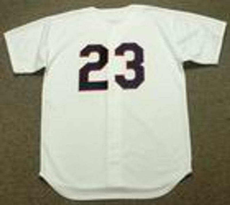 Vintage Baseball Jersey 1990 Home Throwback Stitched Vintage White Jersey product image