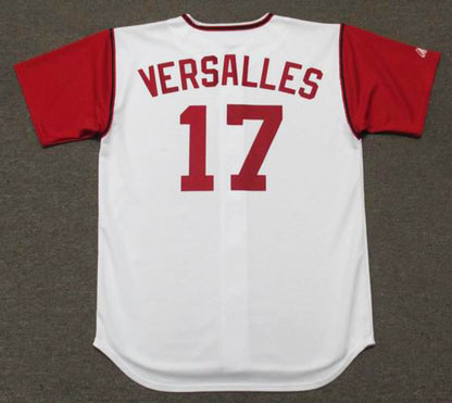 ZV CI 1969 Cooperstown Home Baseball Stitched Jersey, Vintage Baseball Jersey, Retro Sewn Jersey