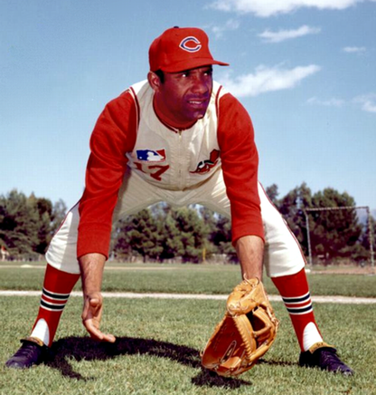 ZV CI 1969 Cooperstown Home Baseball Stitched Jersey, Vintage Baseball Jersey, Retro Sewn Jersey