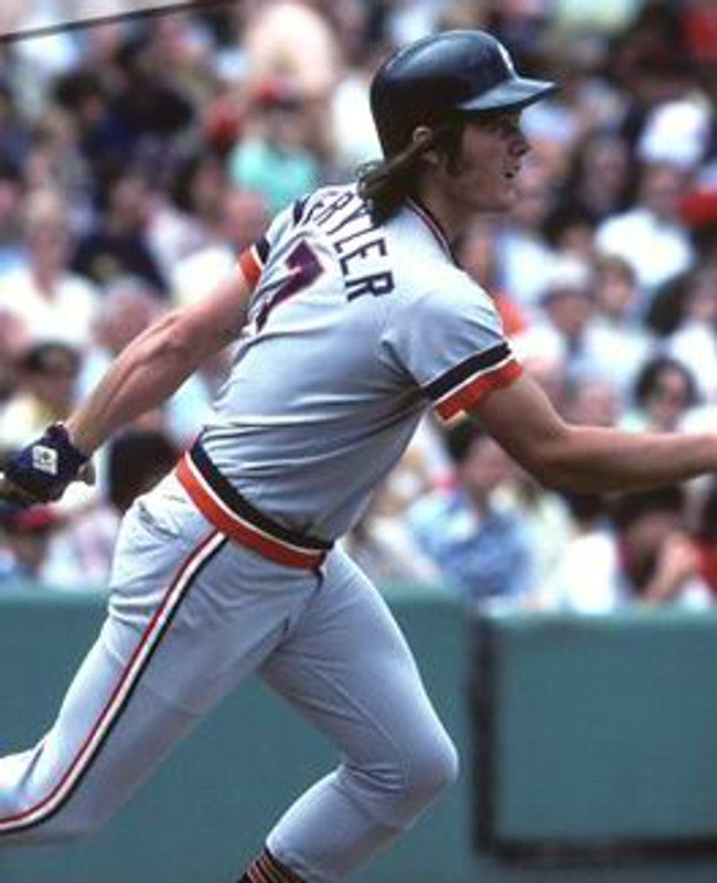 Vintage Baseball Jersey 1975 Away Cooperstown Throwback Stitched Vintage Jersey product image