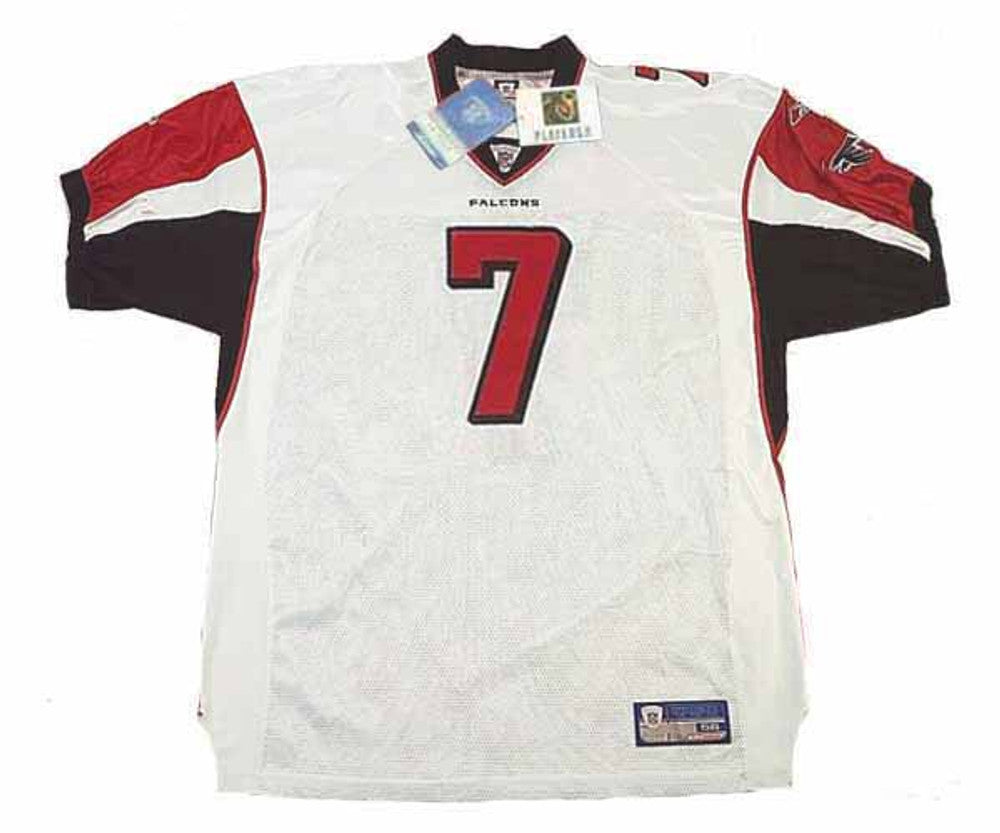 Atlanta Falcons Michael Vick 2004 Away Throwback Football Jersey product image